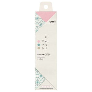 �O�H���M uni-ball one/���j�{�[�� ���� �a�e�C�X�g�J���[ 0.5mm�y�͂�Ȃ�Â݁z3�{�Z�b�g