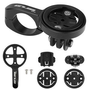 LOUJIN 22.2mm ���]�� TT �n���h���o�[ �R���s���[�^ �}�E���g (4 �̃A�_�v�^�t��) for Garmin for Bryton for Cateye for Sports Camera for �K�[�~�� for �u���C�g��