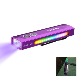 Wurkkos HD01 Pro Led �����d��