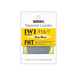 VARIVAS(�o���o�X) �n���X �e�[�p�[�h���[�_�[ �C���C�o�[�W���� FHT 16ft