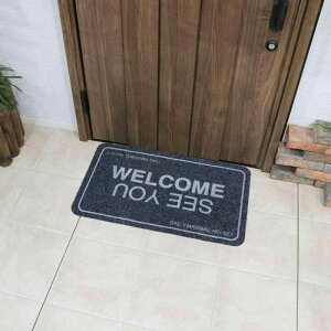 �J�L�E�` �G���g�����X�}�b�g ���փ}�b�g ��75×���s45×����0.5cm �O���[ ���� ���O ���p �C��̉���␅�� ��������L���b�` �t���[�A