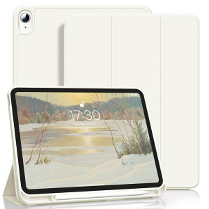 SQBEBS iPad 11���� /10���� �P�[�X 11�C���` 2025/10.9�C���` 2022 �y���V���z���_�[�t�� �O�܂� �X�^���h �\�t�gTPU �o�b�N�ϏՌ� �y��