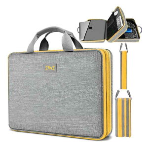 [ZINZ] �p�\�R���P�[�X ���^ �ϗe�� PC �o�b�O �������H PC�P�[�X MacBook Pro 16 M4/M3/M2/M1, MacBook Pro 15.4, XPS 16, Surface Book 15 15.6