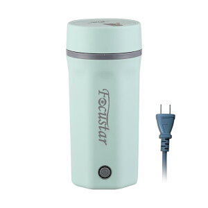 Focustar �d�C�P�g�� ���^ 500ML �|�[�^�u���d�C�P�g�� �����d�� 300W ��������Ǝ���OFF �󕰂��h�~ ���������|�b�g ���^ ���s �Ԓ��� �g���x���P�g��