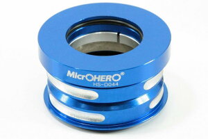 MicrOHERO�w�b�h�Z�b�g HS-DO44 �㉺44mm �V�[���h�x�A�����O �_�z��dahon�ȂǏ��a�ԗp �w�b�h�p�[�c