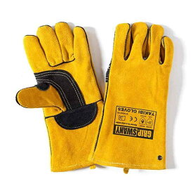 [グリップスワニー] TAKIBI GLOVE [G-80] 焚火グローブ
