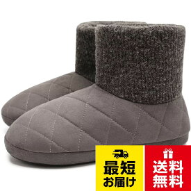 【送料無料】[COFACE] スリッパ メンズ 防寒 ルームシューズ 暖かい 大きいサイズ