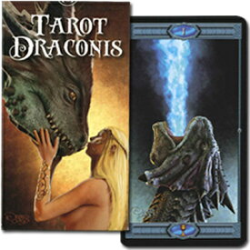 【タロットカード】タロット・ドラコニス☆TAROT DRACONIS