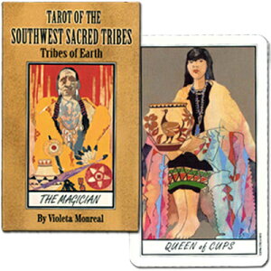 Ń^bgJ[h 78 }ZCŁy^bgEIuETEXEGXgEZCNbhEgCuzTAROT OF THE SOUTHWEST SACRED TRIBES