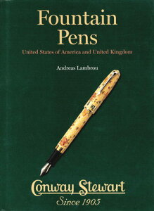 �yFountain Pens -United States of America and United Kingdom-�z