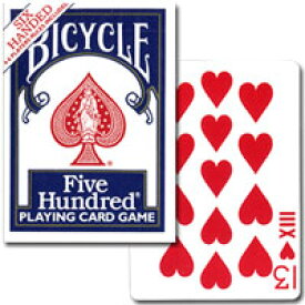 【コレクター必見！BICYCLE（バイスクル）販売】バイスクル・ファイブハンドレッド