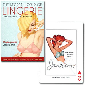 �y�\����͌����Ȃ��������A�����W�F���[���e�[�}�Ƃ������j�[�N�ȃg�����v���z�g�����v�@�V�[�N���b�g�E���[���h�E�I�u�E�����W�F���[