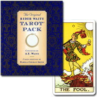 楽天市場 タロットカード オリジナル ウェイト タロット パック The Original Rider Waite Tarot Pack タロット直輸入専門店 ヘリテイジ