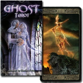 【タロットカード】ゴースト・タロット☆GHOST TAROT