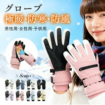 楽天市場】スキー グローブ 半額の通販