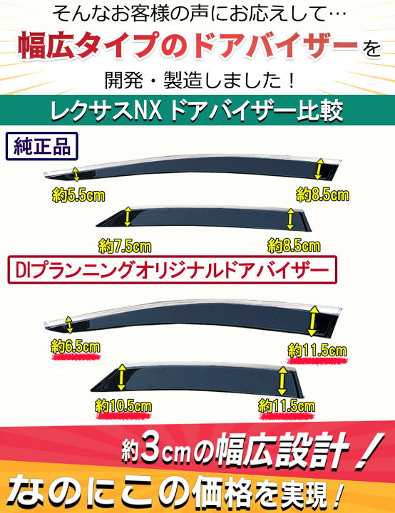 楽天市場】【人気商品】レクサス NX250 NX350 NX450 AAZH20 AAZH25 20 