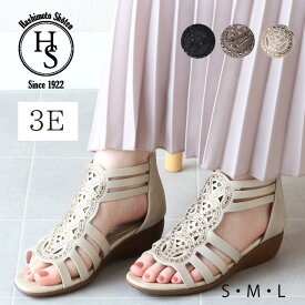 ★スーパーSALE10%OFF! グリッター グラディエーターサンダル レディース 3cm ヒール3センチ 3E 相当 ぺたんこ 歩きやすい かかと付き サマーブーツ キラキラ 母の日