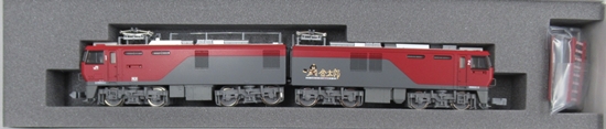鉄道模型 卸直営 Nゲージ 中古 KATO 3037-3 A EH500 新塗装 安全 3次形