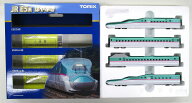 【中古】Nゲージ TOMIX(トミックス) 98497 JR E5系東北・北海道新幹線(はやぶさ) 4両基本セット 【A´】 …