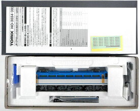 【中古】HOゲージ TOMIX(トミックス) HO-2025 JR EF66-100形電気機関車 (後期型) 【A】