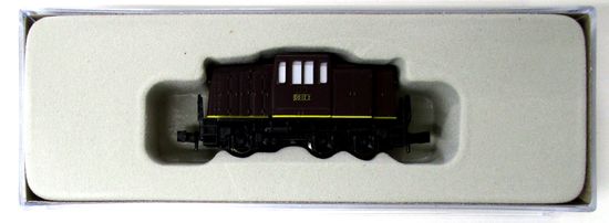 鉄道模型 Nゲージ 中古 マイクロエース A1045 Cタイプディーゼル機関車 DD12タイプ茶色 黄帯 日本に A 即納送料無料