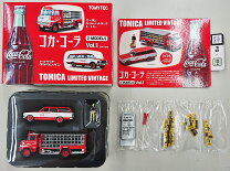 楽天市場】トミカ No．105 コカ コーラ ルートトラックの通販