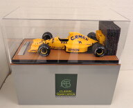 【中古】 その他 スケールミニカー(1/8～1/35) テクノモデル　TM18-350C　　1/18 ロータス 101 Australia…