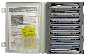 【中古】Nゲージ TOMIX(トミックス) 98710 JR 500-7000系 山陽新幹線 (こだま) 8両セット 2020年ロット 【B】 パーツ取付残有