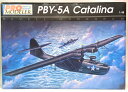 【中古】 その他 プラモデル(航空機) 軍用機 プロモデラー 1/48 PBY-5A カタリナ 85-5934 【C】 外箱かなり傷み(角潰…