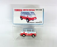 【中古】 TOMYTEC(トミーテック) トミカリミテッドヴィンテージ トイズクラブ 1/64 スバル サンバーライ…