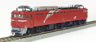 【中古】HOゲージ TOMIX(トミックス) HO-169 JR EF81形電気機関車 (133号機・北斗星色) プレステージモデ…