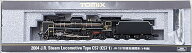【中古】Nゲージ TOMIX(トミックス) 2004 JR C57形 蒸気機関車 (1号機) 2011年ロット 【C】 パーツ取付残…