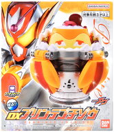 【中古】 バンダイ なりきりTOY(仮面ライダー) バンダイ 仮面ライダーガヴ DXプリンテゴチゾウ 【B】 外…