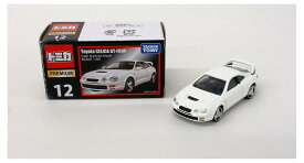 【中古】1/62 タカラトミー トミカプレミアム 12 トヨタ セリカ GT－FOUR 【B】 ※外箱に若干の傷みあり・商品の性質上多少の塗装ムラ等はご容赦ください