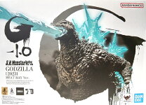楽天市場】S.H.MonsterArts ゴジラ 2023 放射熱線Ver.の通販