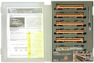 【中古】Nゲージ TOMIX(トミックス) 98214 JR キハ82系特急ディーゼルカー (ひだ・南紀) 5両セット 【A´…