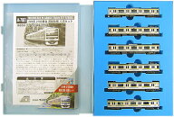 【中古】Nゲージ マイクロエース A7661 209系 2100番台 房総仕様 6両セット 【B】 車輪傷み・スリーブ傷み