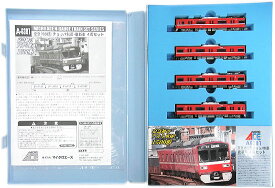 【中古】Nゲージ マイクロエース A6381 京急1500形 チョッパ制御更新車 4両セット 【A】