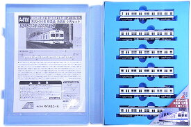 【中古】Nゲージ マイクロエース A0101 東武 8000系 新塗装冷房車 6両セット 【A】