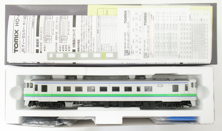 TOMIX 活かそ HO-424 JRディーゼルカーキハ140