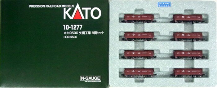 楽天市場 中古 Nゲージ Kato 10 1277 ホキ9500 矢橋工業 8両セット 年ロット A 外箱若干傷み ホビーランドぽち 楽天市場店 楽天市場 中古 Nゲージ Kato 10 1277 ホキ9500 矢橋工業 8両セット 年ロット A 外箱若干傷み ホビーランドぽち 楽天市場店