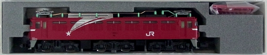 鉄道模型 Nゲージ 中古 KATO 北斗星色 限定タイムセール EF81 A マーケティング 3066-8