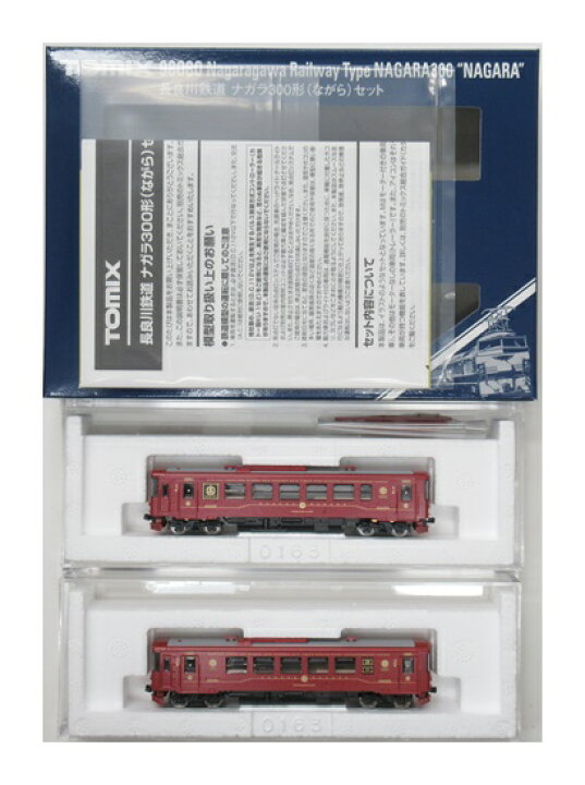 楽天市場 中古 Nゲージ Tomix 長良川鉄道 ナガラ300形 ながら 2両セット A ホビーランドぽち 楽天市場店 楽天市場 中古 Nゲージ Tomix 長良川鉄道 ナガラ300形 ながら 2両セット A ホビーランドぽち 楽天市場店