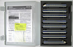 【中古】Nゲージ/TOMIX 98730+98732 国鉄 0系東海道・山陽新幹線(大窓初期型・ひかり・博多開業時編成) 基本+増結 16両セット【A】