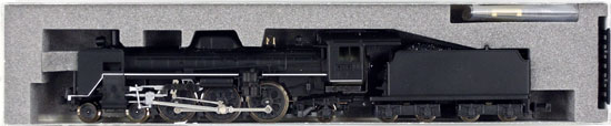 鉄道模型 Nゲージ 中古 KATO 2013 日本産 D 付与 走行音大きい 2000年ロット C57-180
