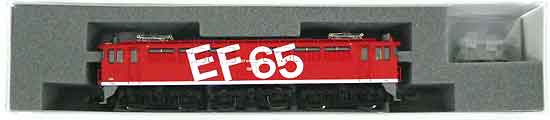 鉄道模型 Nゲージ 中古 KATO A スーパーセール期間限定 3061-3 EF65-1118 新作多数 レインボー塗装機