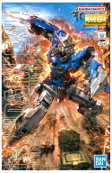 【中古】1/100 バンダイスピリッツ MG GN-001 ガンダムエクシア 　 【A´】 未組立・外箱少し傷みあり。