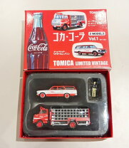 楽天市場】トミカ リミテッド ヴィンテージ コカ・コーラの通販