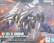 【中古】1/144 バンダイスピリッツ HG Ξガンダム HGUC 266 1/144 Ξガンダム (機動戦士ガンダム 閃光の…
