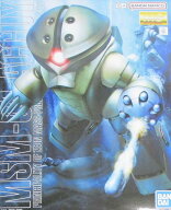 【中古】1/100 バンダイスピリッツ MG MSN-03 アッガイ MG MSM-04 アッガイ 【B】 ※未組立・外箱に傷み…